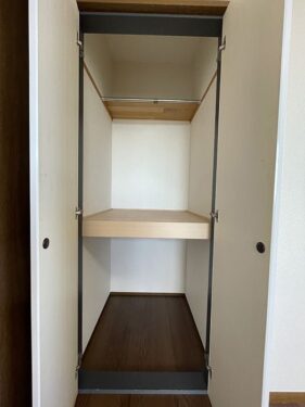 廊下収納