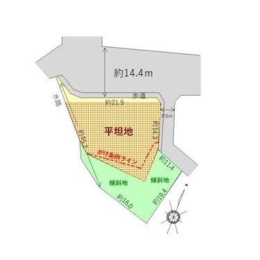 (間取)