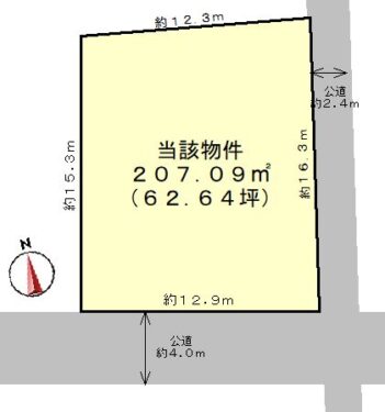 (間取)