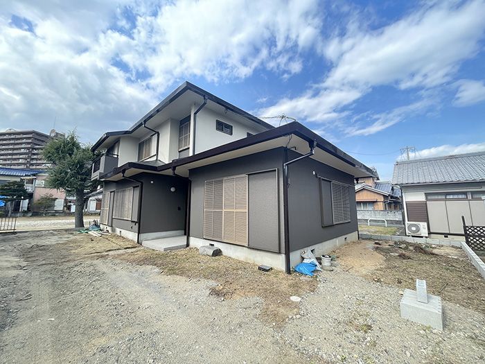 値下げしました。　前田町の積水ハウスの再生住宅