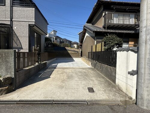 駐車場(外観)