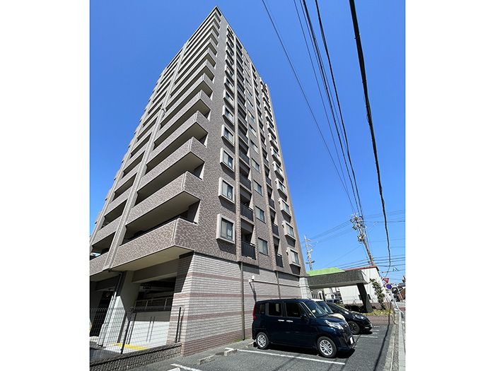 新規物件　ファミール四日市　中古マンション