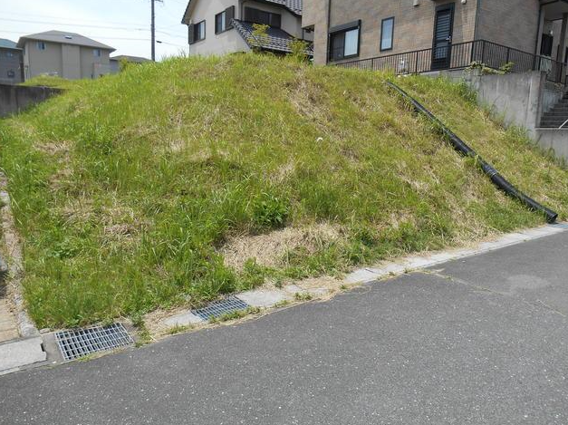 値下げしました。別山2丁目の土地