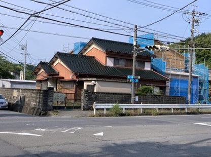 お渡し条件がかわり価格変更いたしました。八王子町の土地