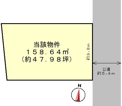 (間取)